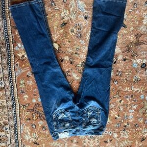 Miss Me mid rise jeans size 32